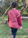 PREORDER: Scottie Two Tone Sweatshirt in Three Colors - Maple Row Boutique