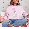 Be My Boo Graphic Sweatshirt - Maple Row Boutique