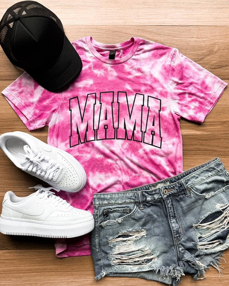 Mama Tie Dye - Maple Row Boutique