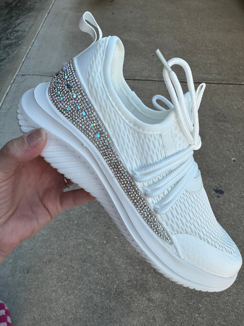 Corky’s Frosting Sneaker - Maple Row Boutique 