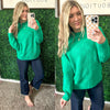 A Song to Sing Sweater Knit Pullover - Maple Row Boutique 