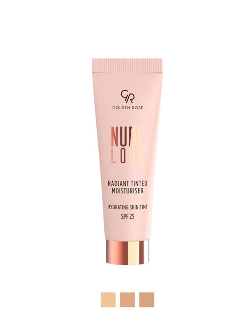 NL Radiant Tinted Moisturizer - Maple Row Boutique 