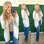 Tell Me Your Dreams Cardigan - Maple Row Boutique 