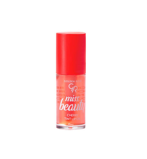 Miss Beauty Cherry Tint Lip Oil - Maple Row Boutique 