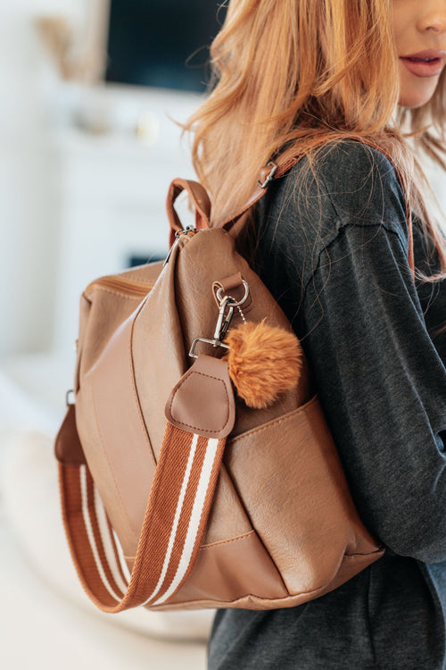 Bag to the Bone Backpack - Maple Row Boutique