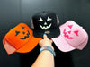 Pumpkin Trucker Hats - Maple Row Boutique 