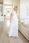 Easy On Me Maxi Dress - Maple Row Boutique 