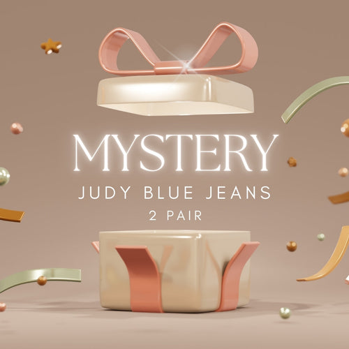 Mystery Judy Blue Two Pairs - Maple Row Boutique