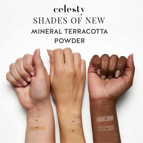 Terracotta Mineral Powder - Maple Row Boutique 