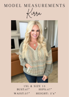 Feels Like Me Dolman Sleeve Top in Taupe - Maple Row Boutique 