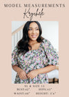 Stars at Night Loungewear Set - Maple Row Boutique