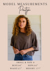 Stuck On You Long Sleeve Top - Maple Row Boutique 