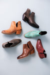 Kickin' Booties in Brown - Maple Row Boutique 