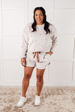 Stars at Night Loungewear Set - Maple Row Boutique