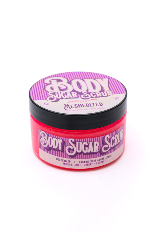 SugarGlowCo. Body Scrub Mesmerized *Almost Perfect - Maple Row Boutique 