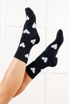 Woven Hearts Everyday Socks 3 Pack - Maple Row Boutique