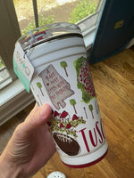 Saturdays in Tuscaloosa Party Cup (24oz) - Maple Row Boutique