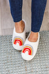 This Promise Slipper in Warm Hues - Maple Row Boutique 