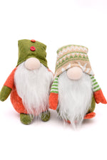 Warm Wishes Gnomes Set of 2 - Maple Row Boutique 